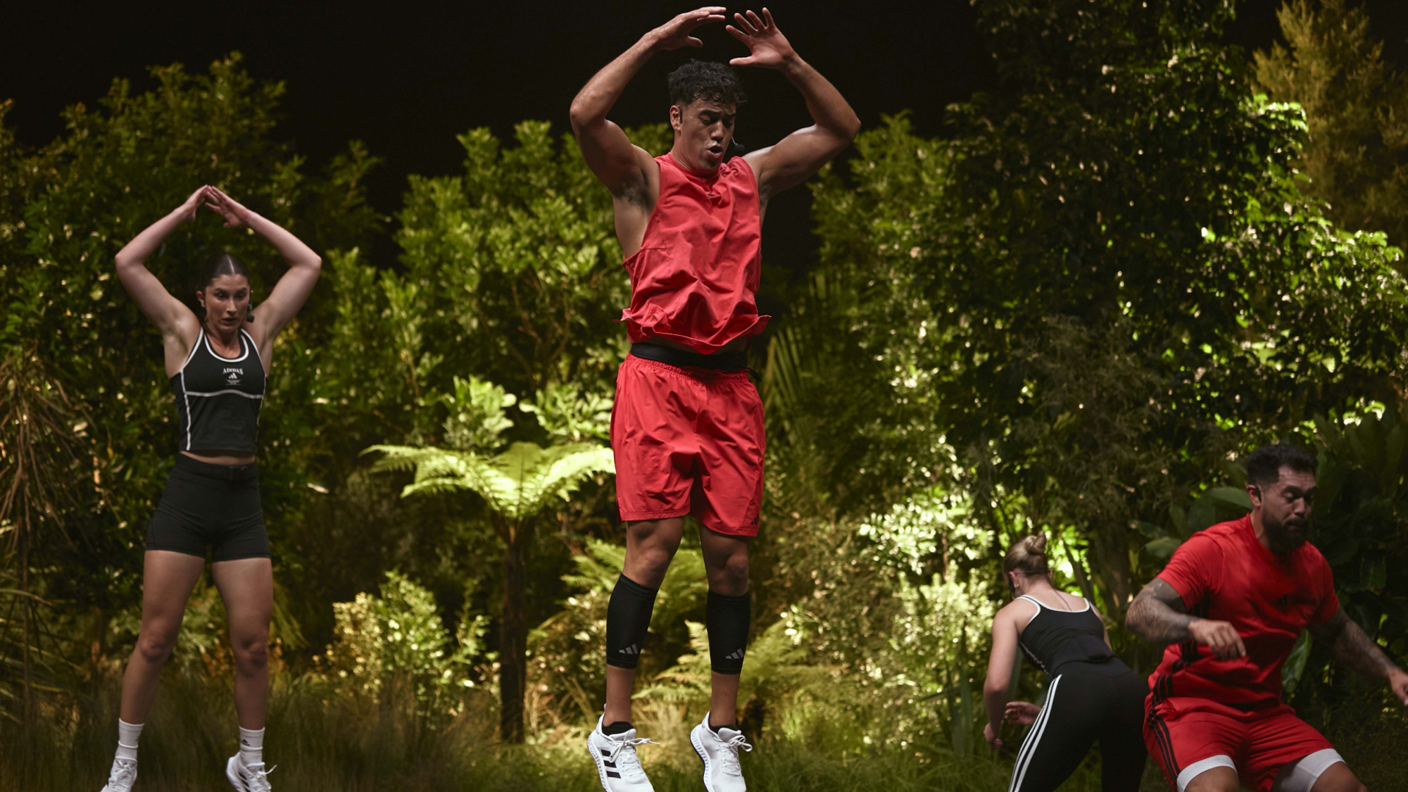 Thumbnail LES MILLS GRIT 53 Athletic (30Min) Original