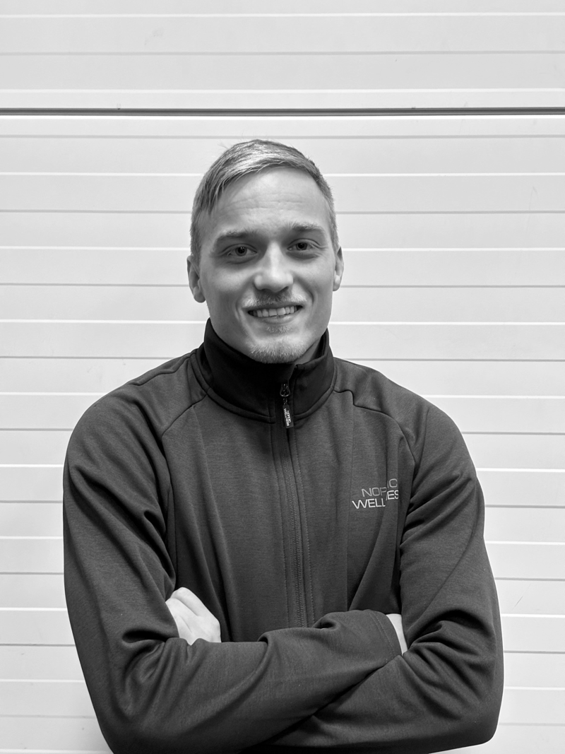 Markus Edander Arvefjord