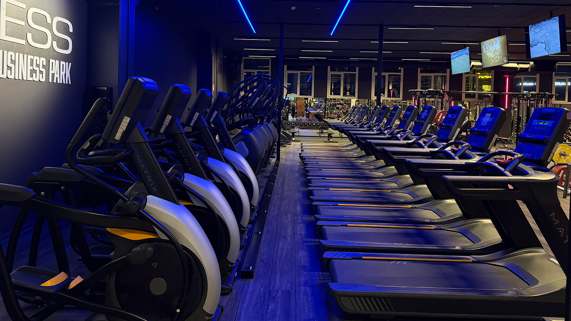 Solna Business Park8