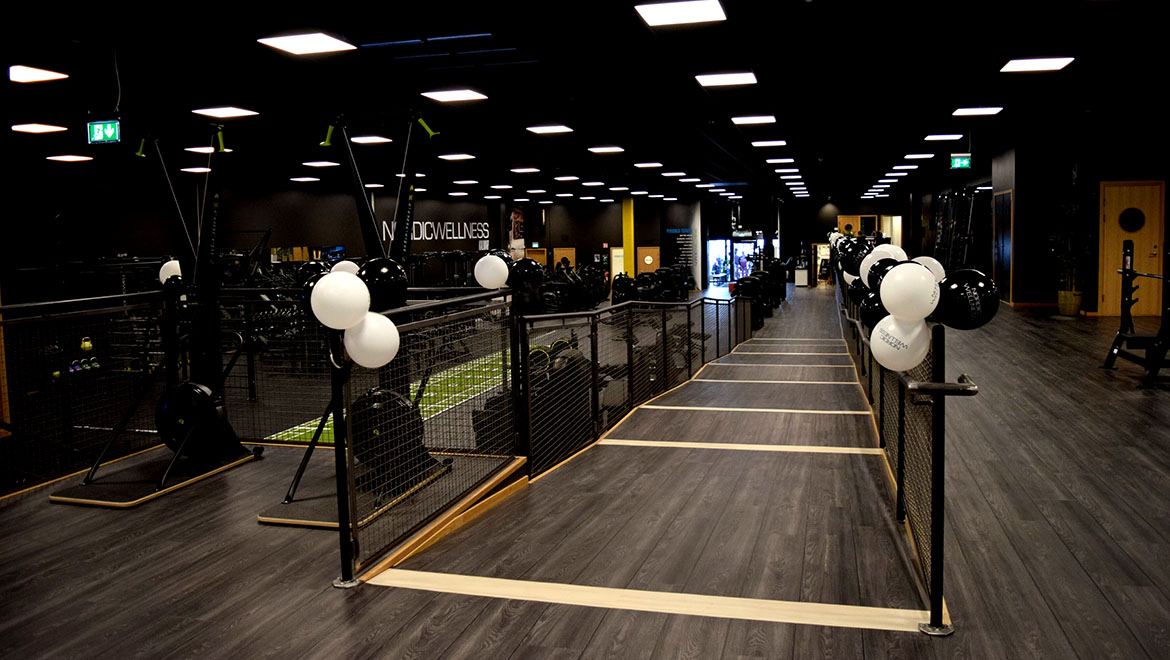 Kalmar Giraffen Nordic Wellness 5