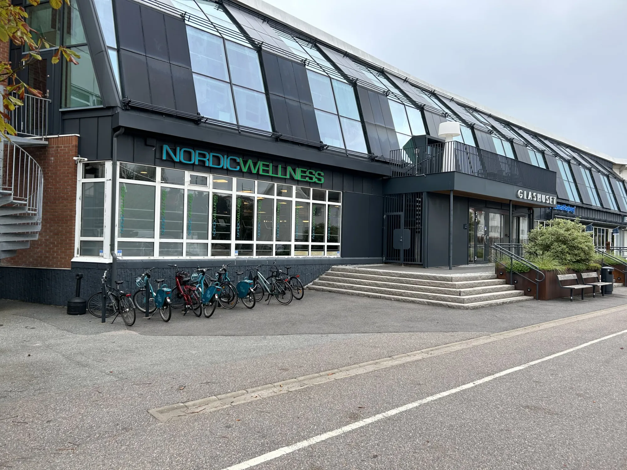 Savedalen Utsida
