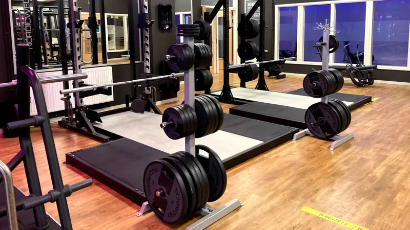 Lidingö Larsberg Gym