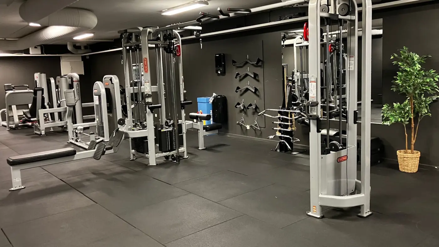 Skellefteå City Gymmet