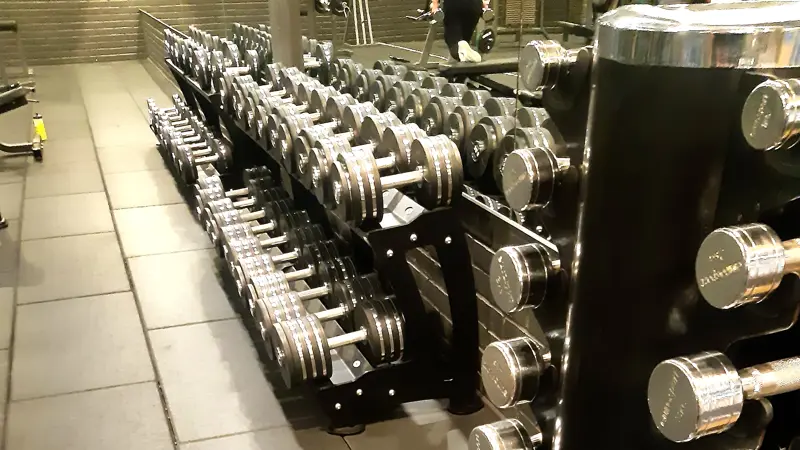 Uddevalla Junogatan Hantlar