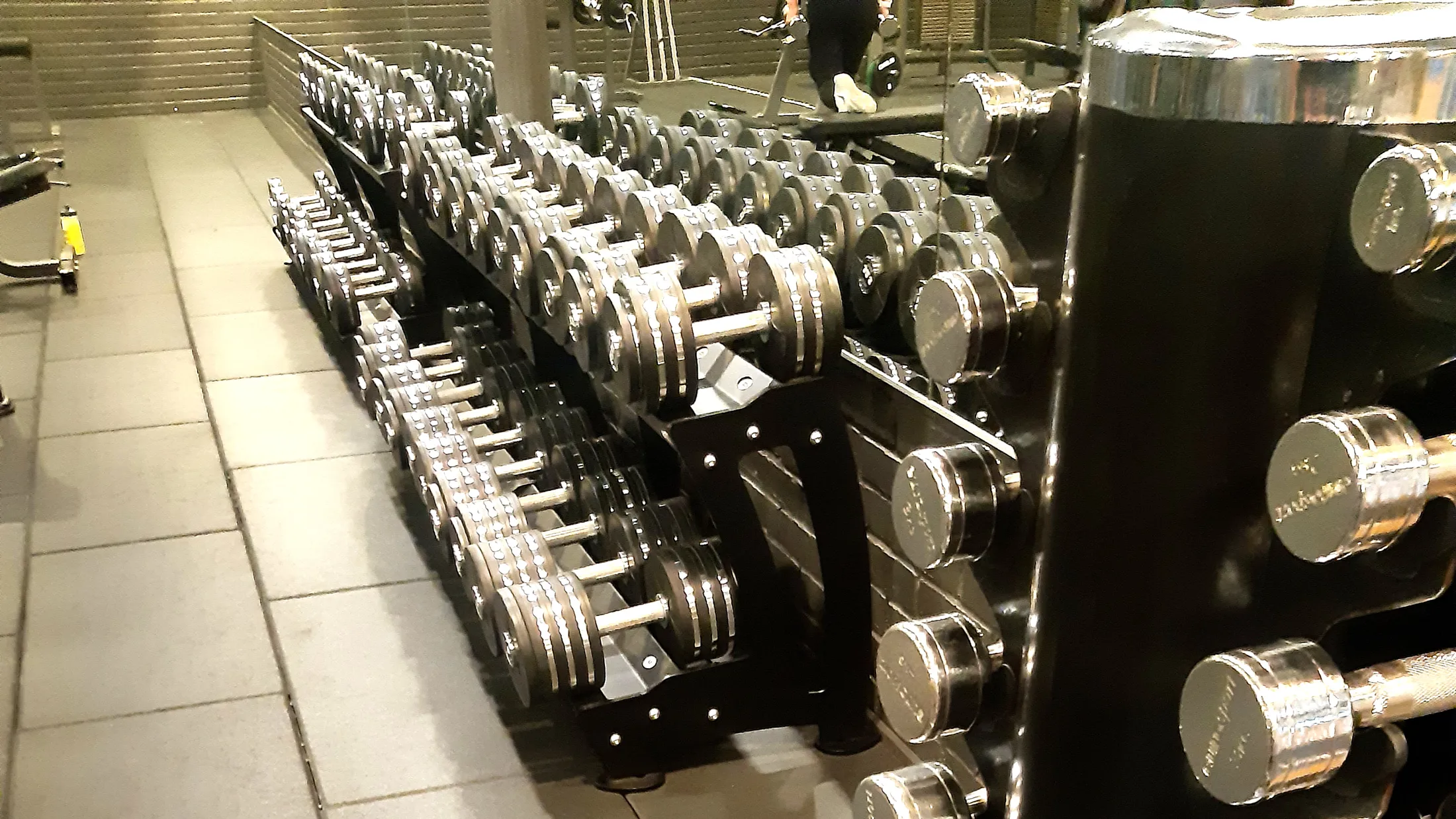 Uddevalla Junogatan Hantlar