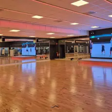Lidingö Larsberg Gruppträning