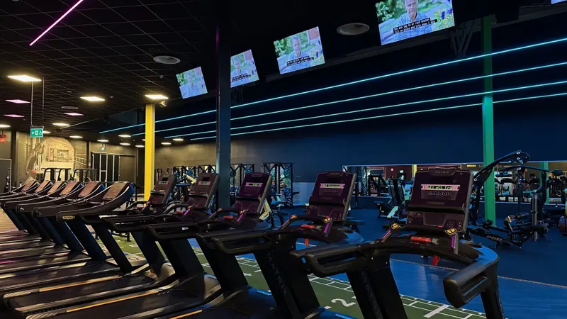 Örebro Marieberg Kondition