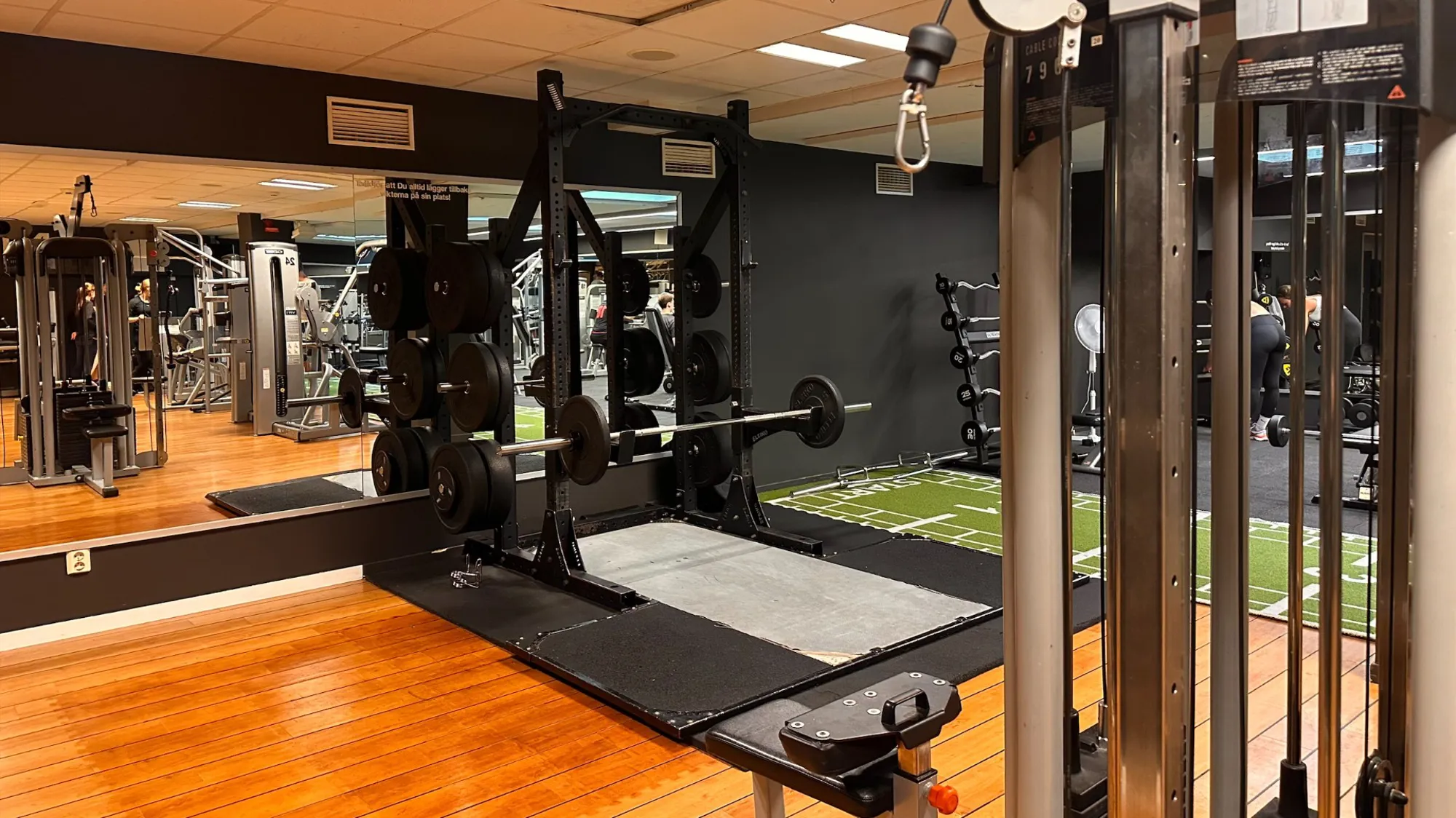 Hornsgatan Gym