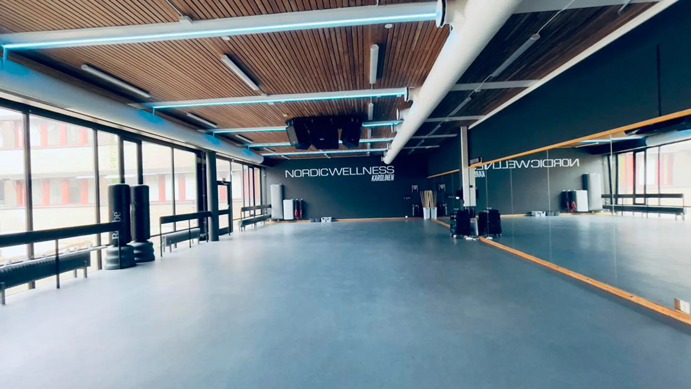 Karlstad Karoline Gruppträning