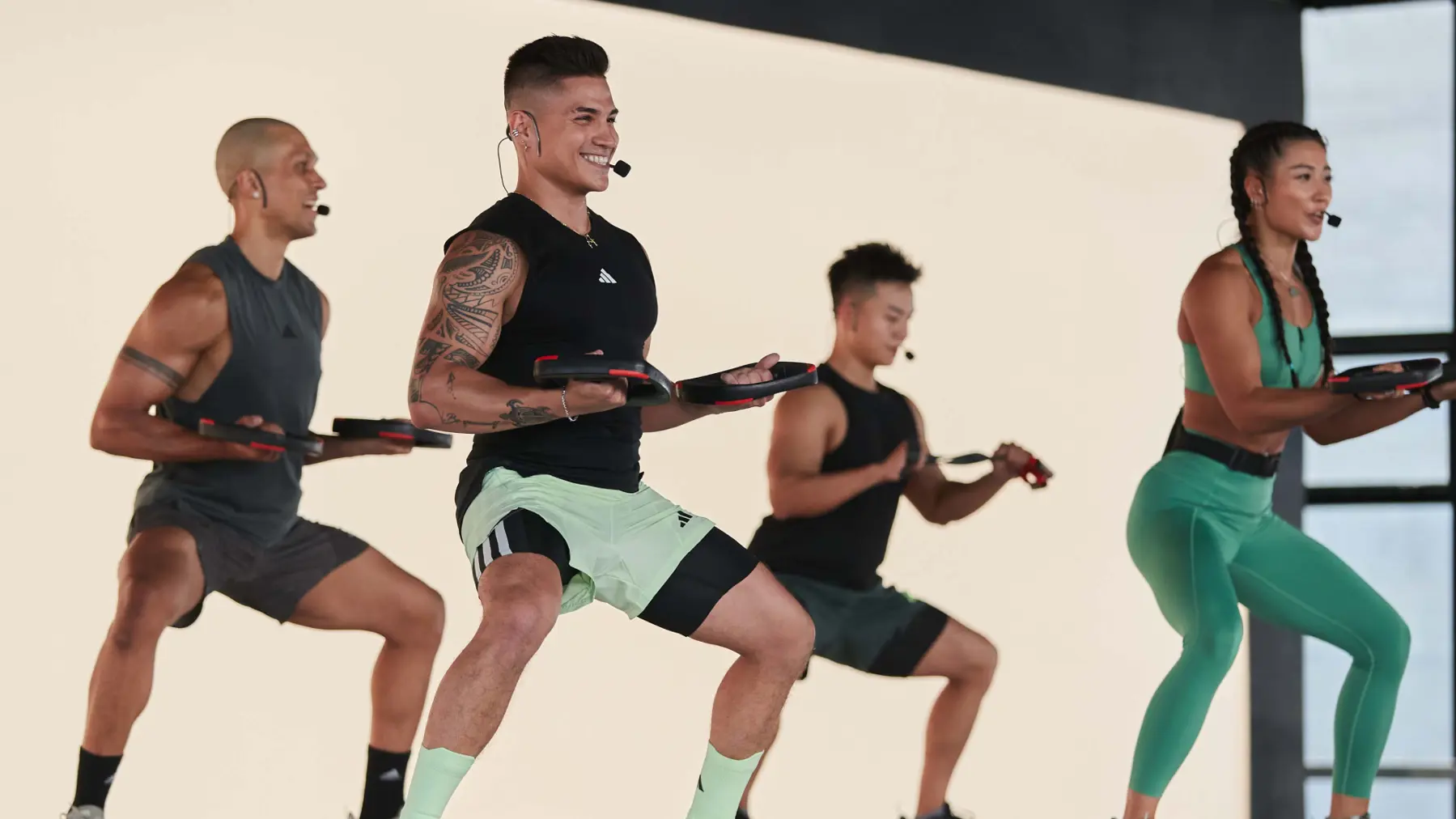 Lmrf Les Mills Core 54 30Min 1920X1080