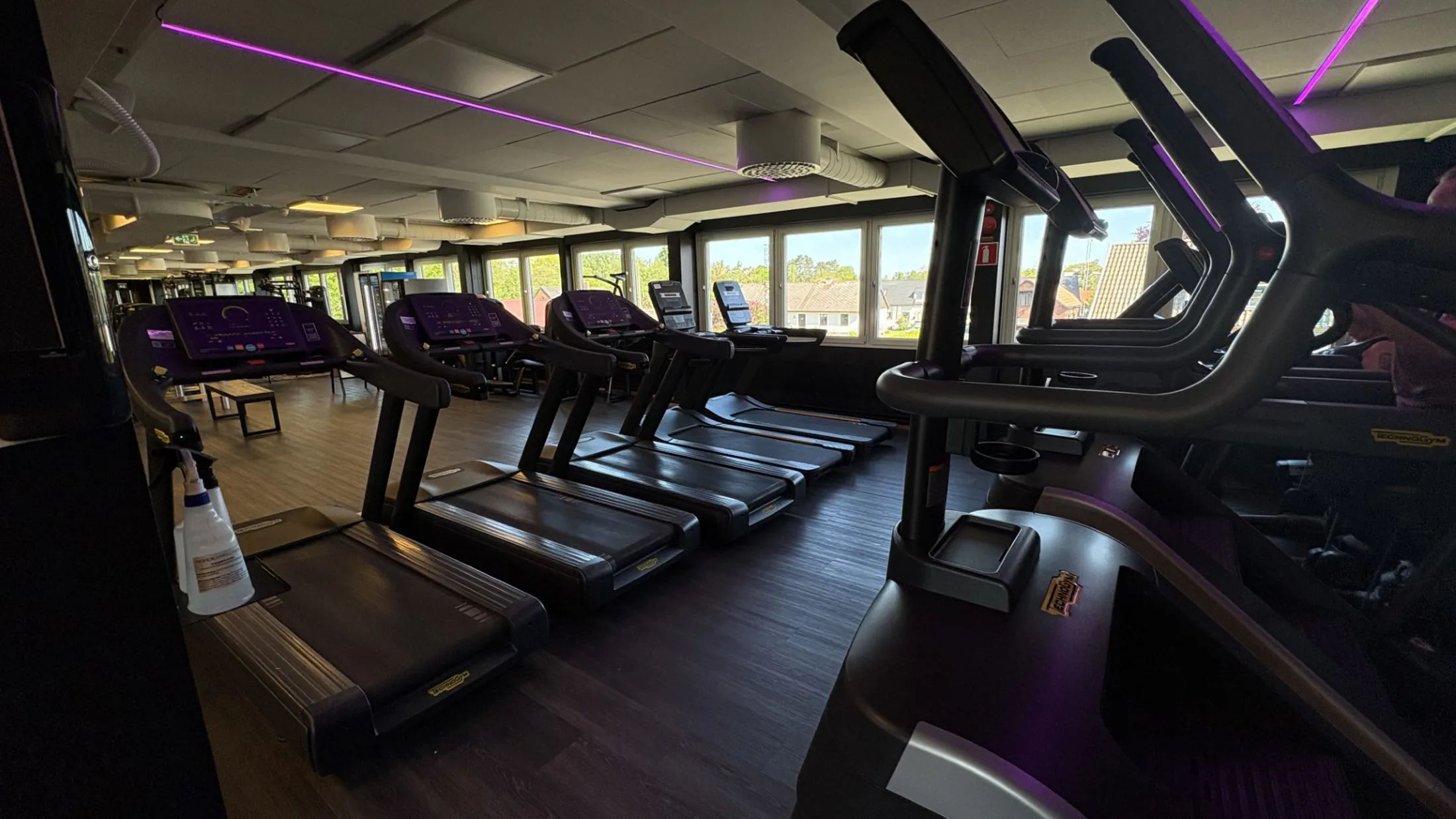 Lund Södra Sandby Kondition