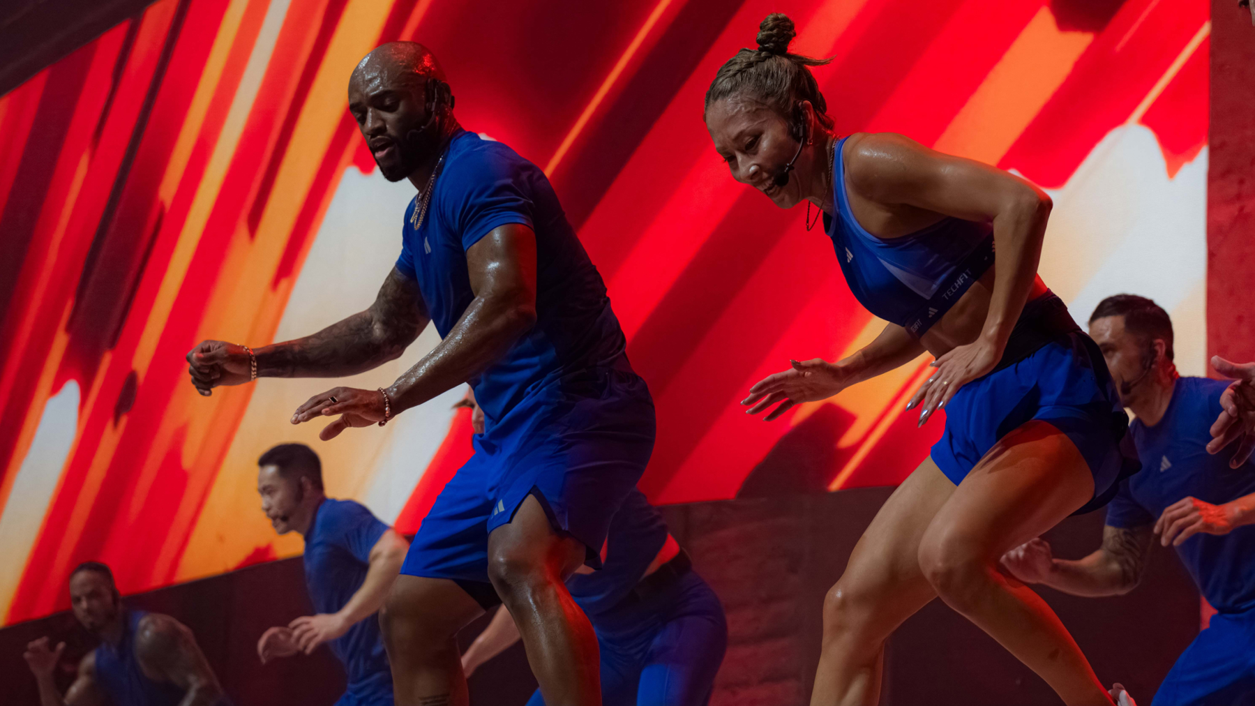 LES MILLS BODYCOMBAT 102 (30Min)