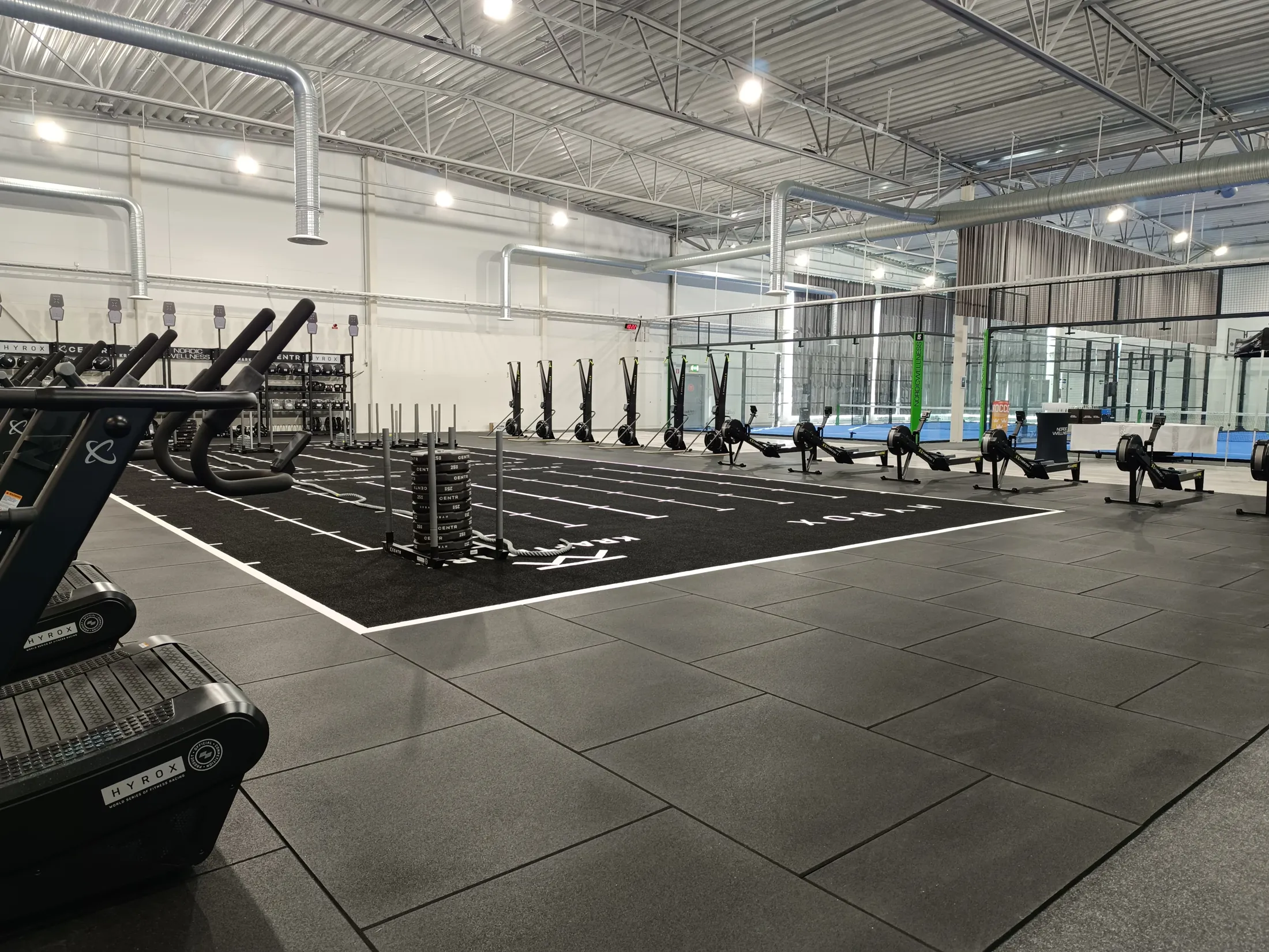 Norrköping Ingelsta Hyrox