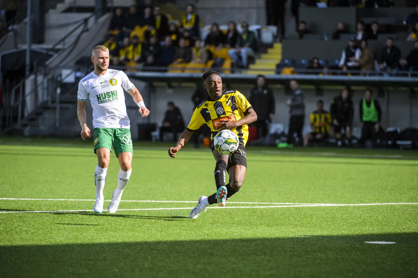 2023 04 09 Häcken Hammarby 22