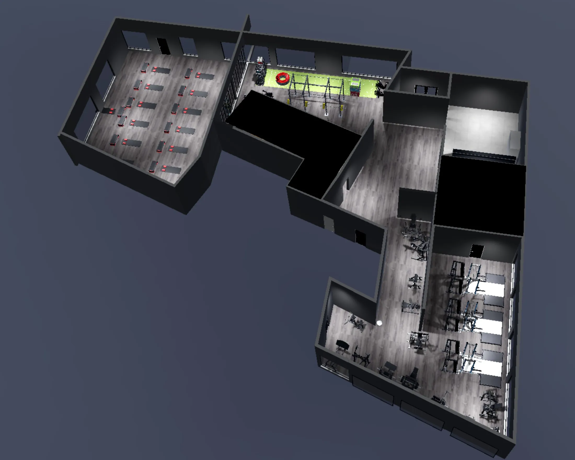 Malmö Västra Hamnen Skeppsgatan 2