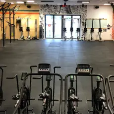 Interiör Crossfit Endorfin Alingsås (1)