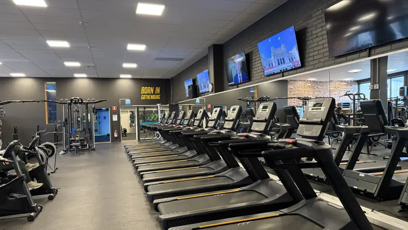 Uddevalla Junogatan Kondi