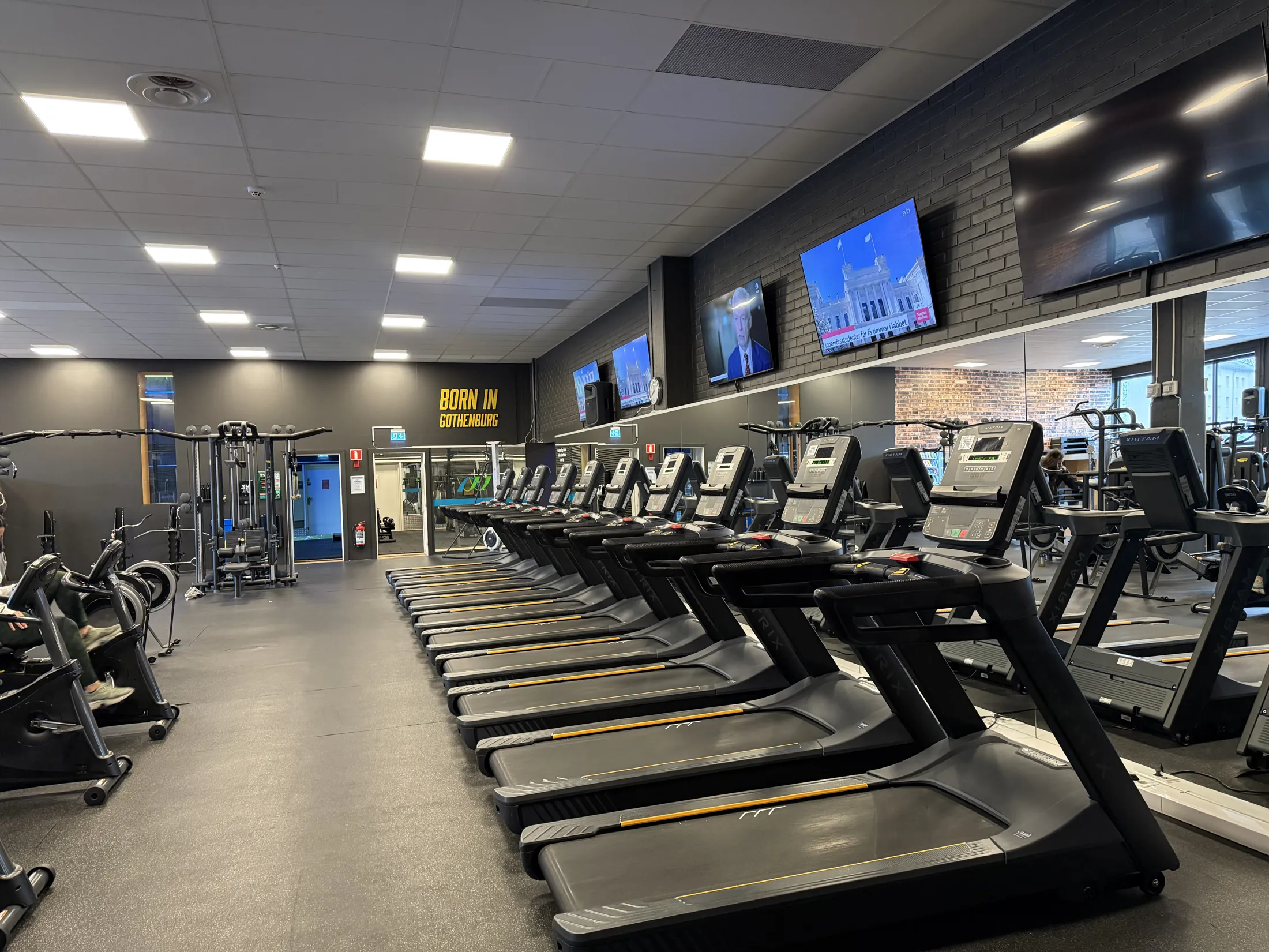 Uddevalla Junogatan Kondi