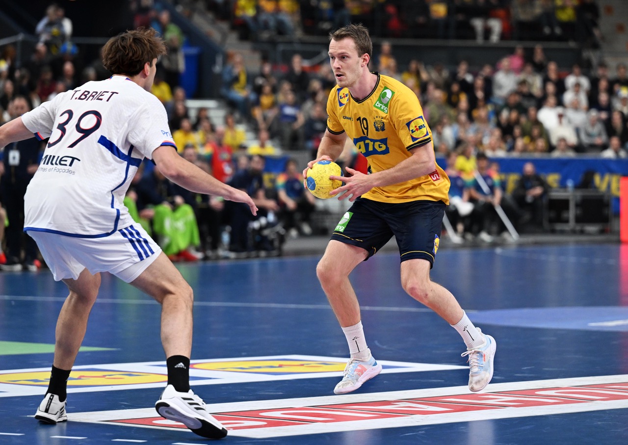 Nordic Wellness blir officiell träningspartner till Svenska Handbollförbundet