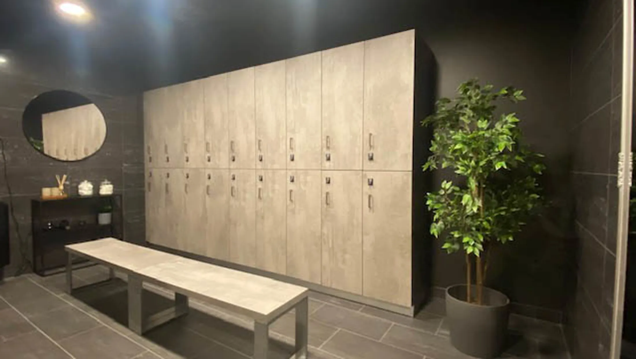 1170X660 Omklädningsrum