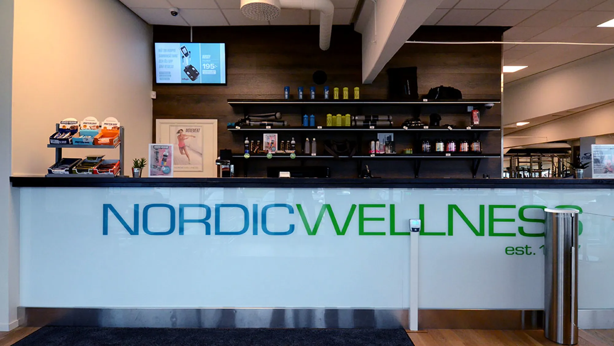 Borås Brämhult Nordic Wellness 2