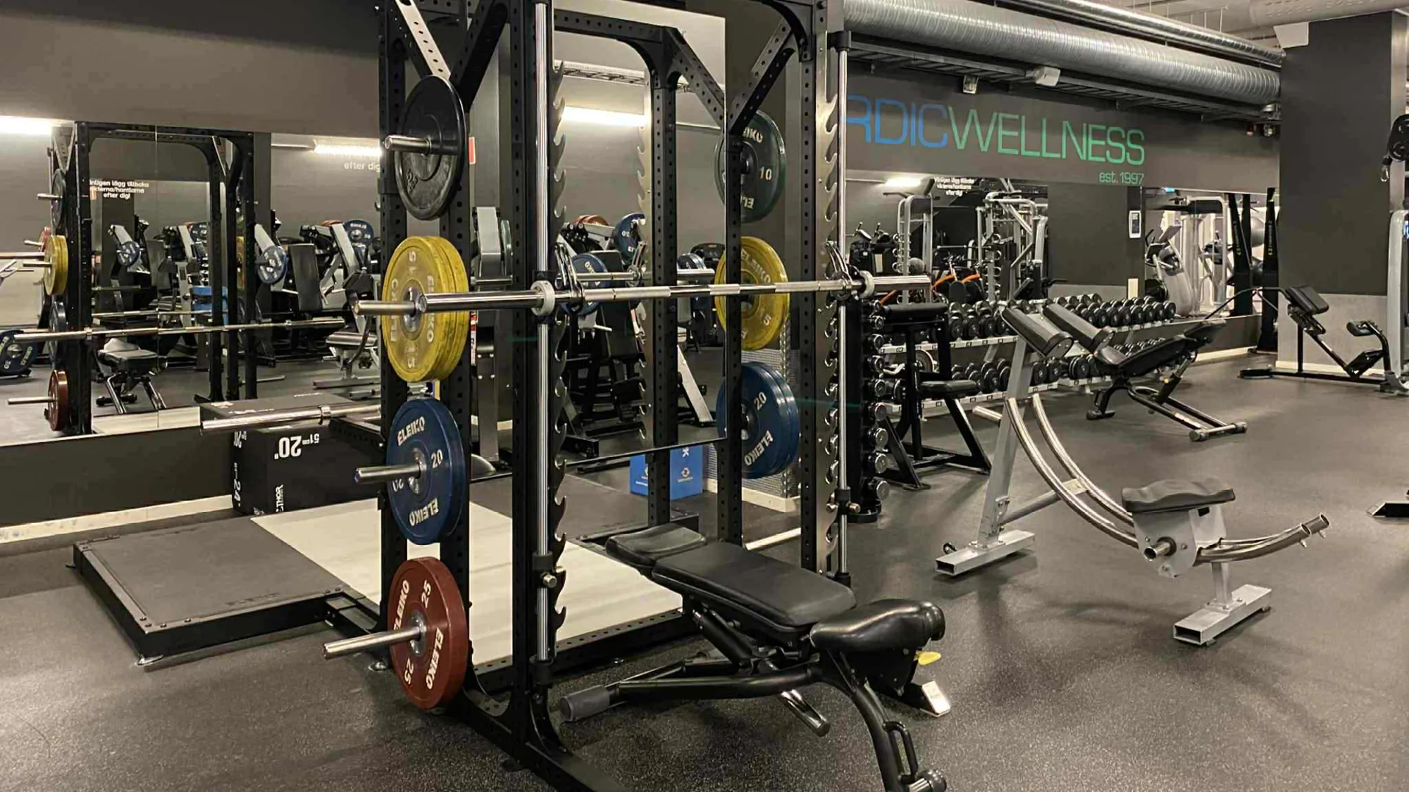 Linköping Arena 08