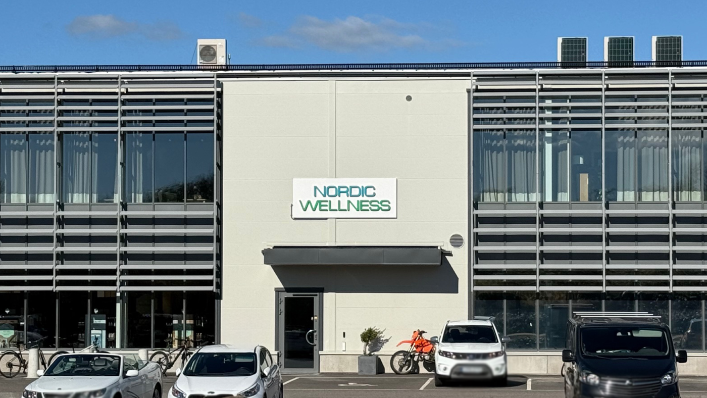 Fasadbild Hönö