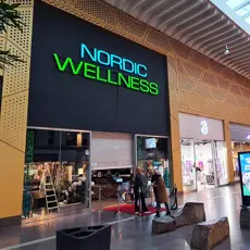 Skärholmen Centrum Nordic Wellness 1