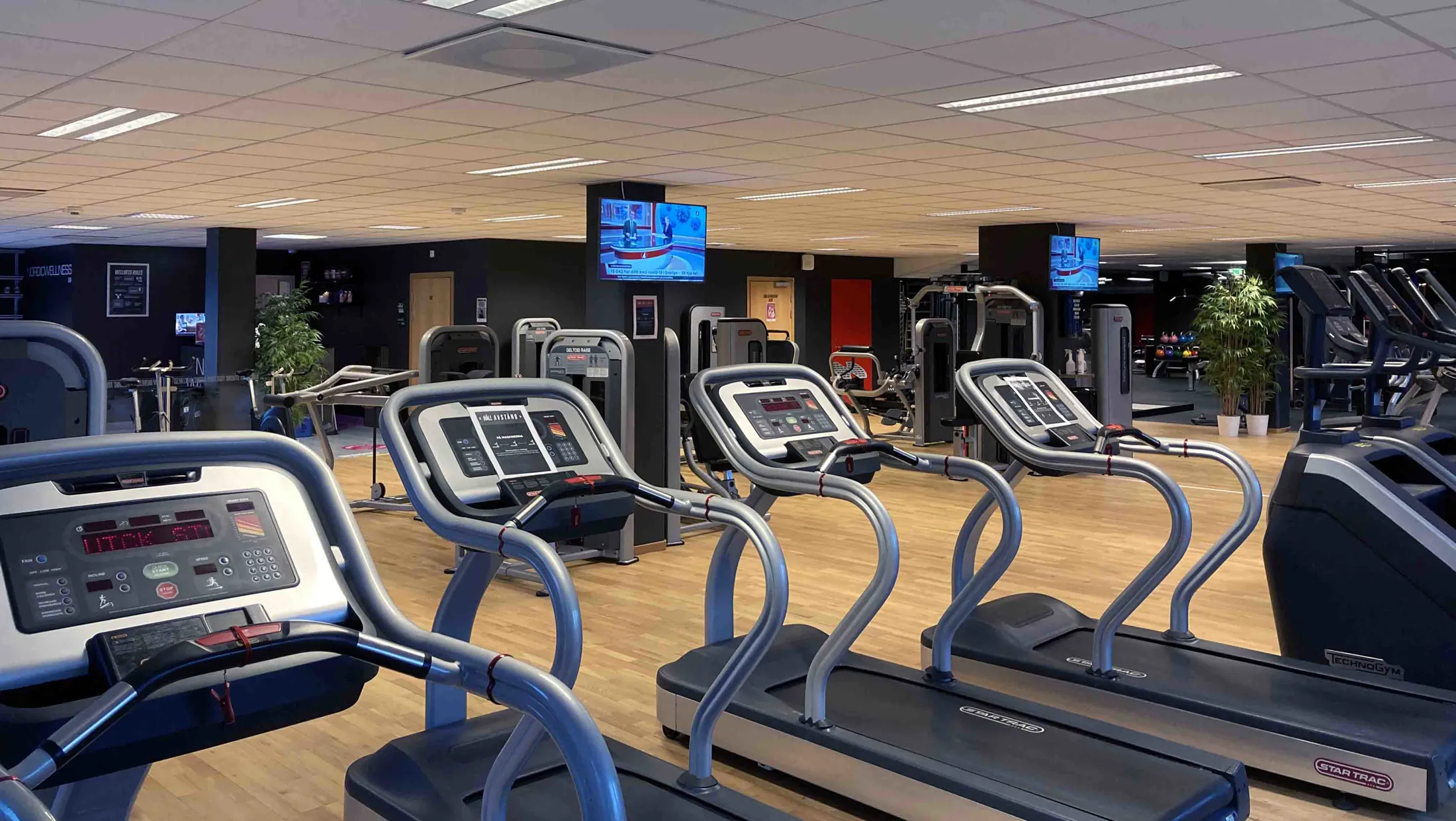 Solna Ulriksdal Station 1