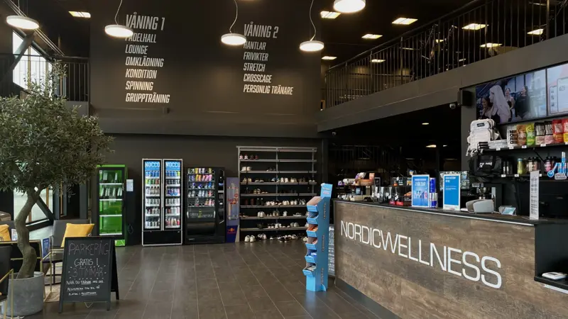 Luleå Porsön Recep