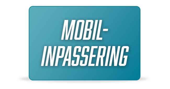NW Medlemskap Kort MOBILINPASSERING