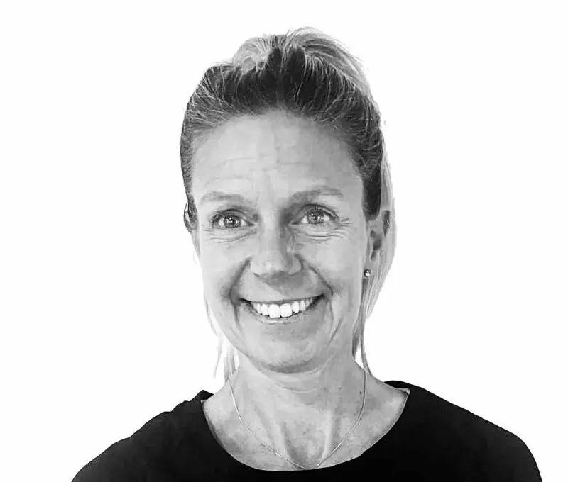 Jenny Fransson