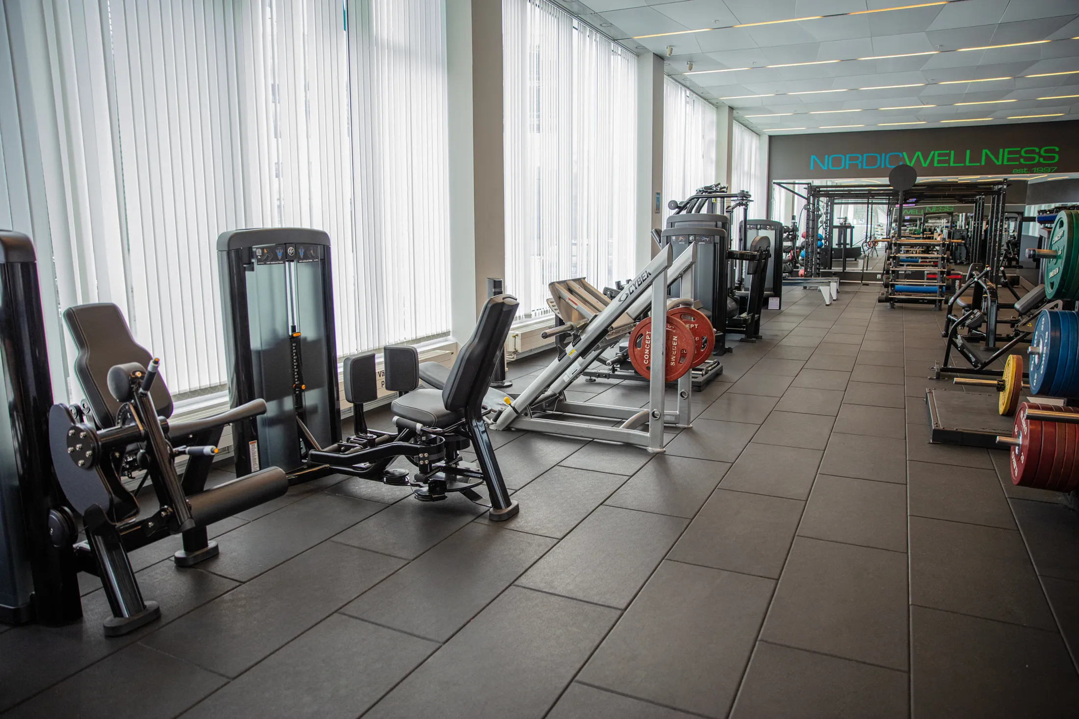 Nordic Wellness Sjöstad 42