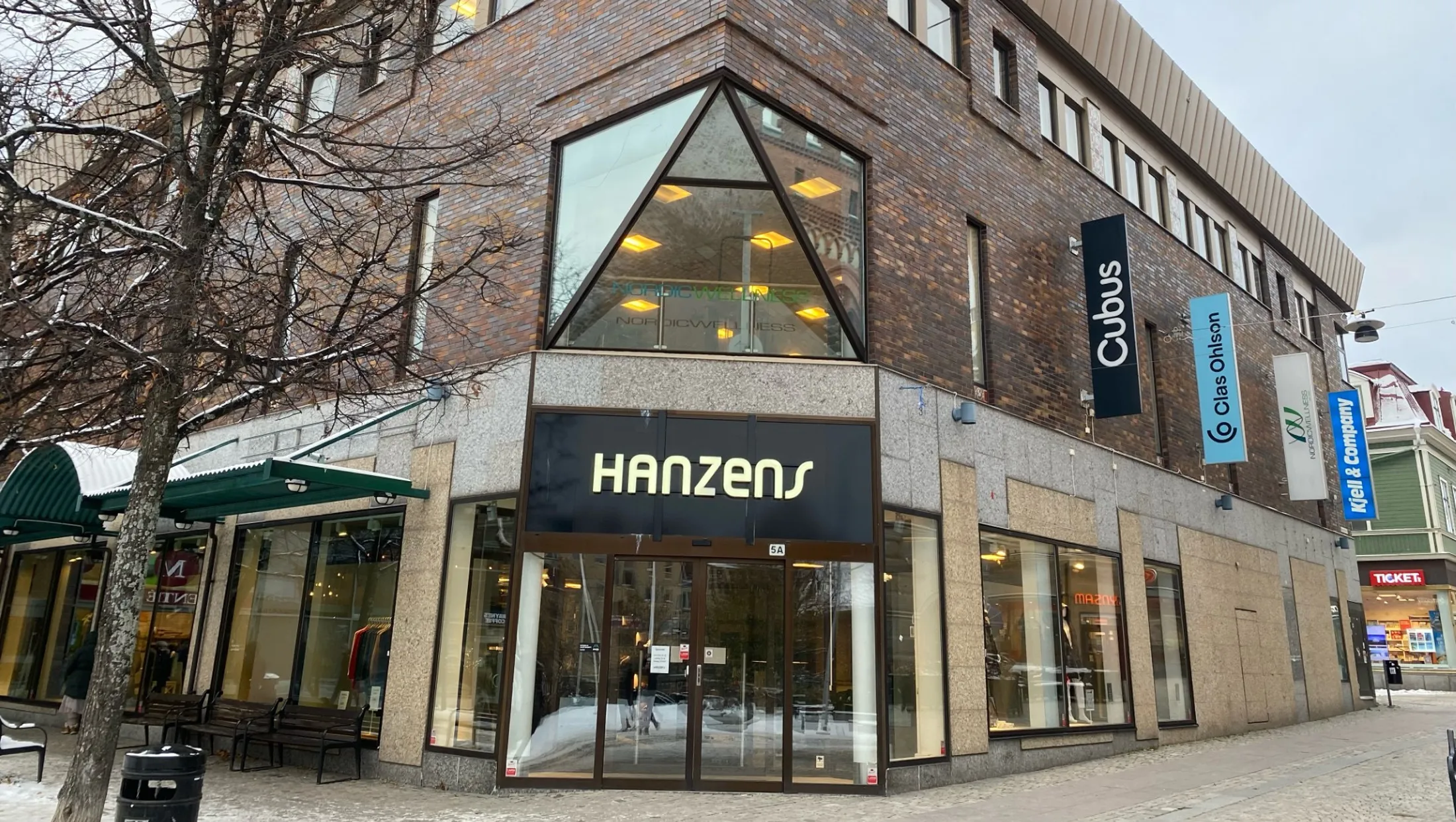 11 Nordic Wellness O Vik City