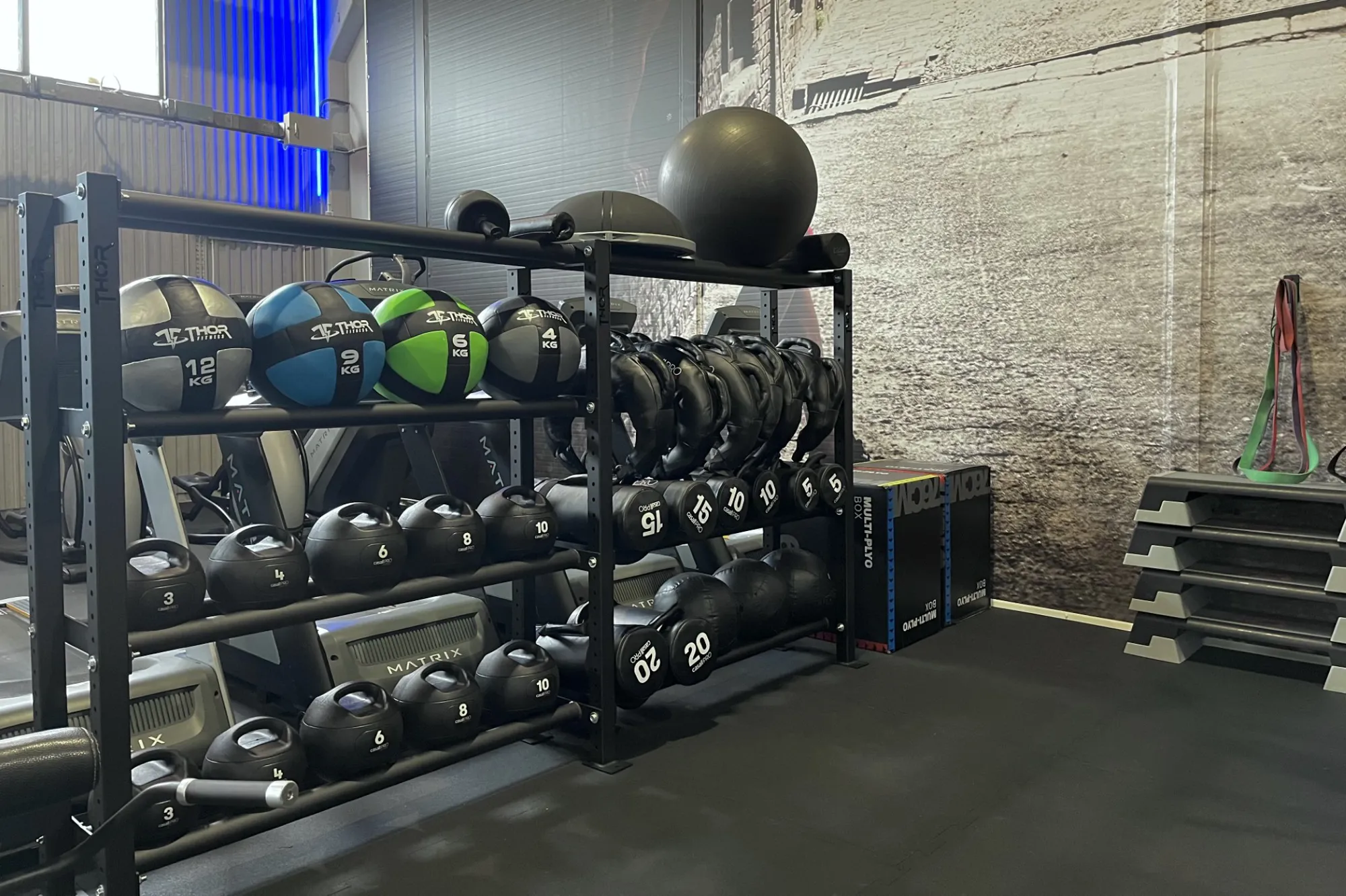 Kramfors Wallballs