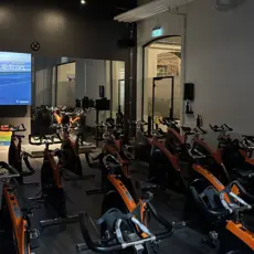 Armbåga Spinning