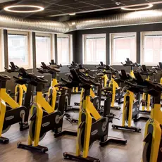 Tuve Torg Spinning