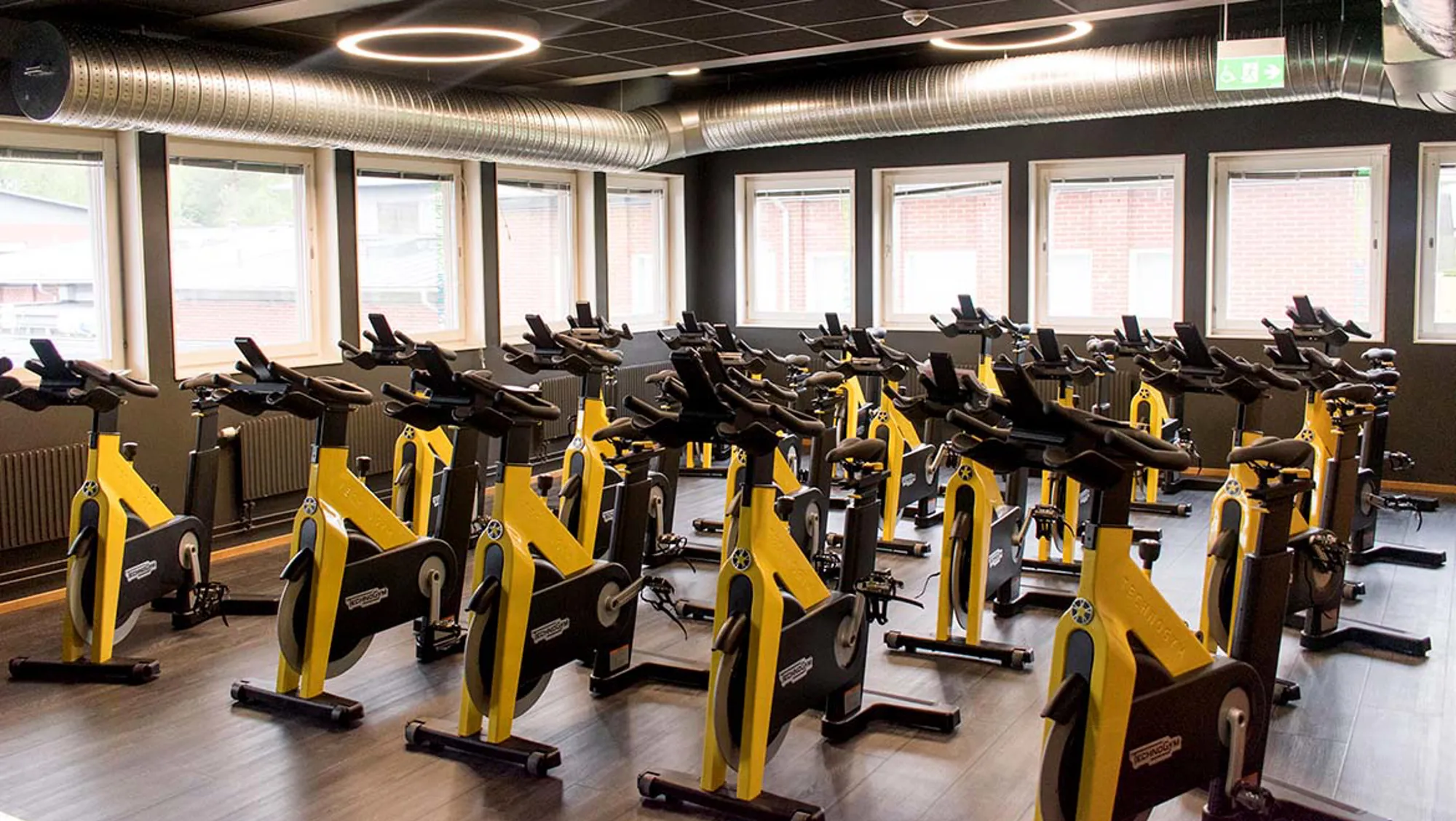 Tuve Torg Spinning