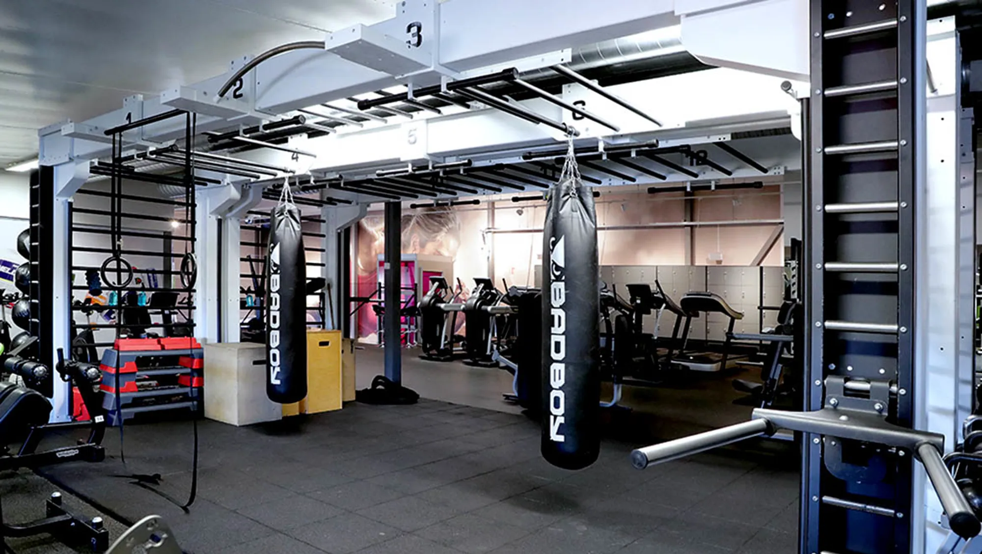 Värmdö Centrum Nordic Wellness 2