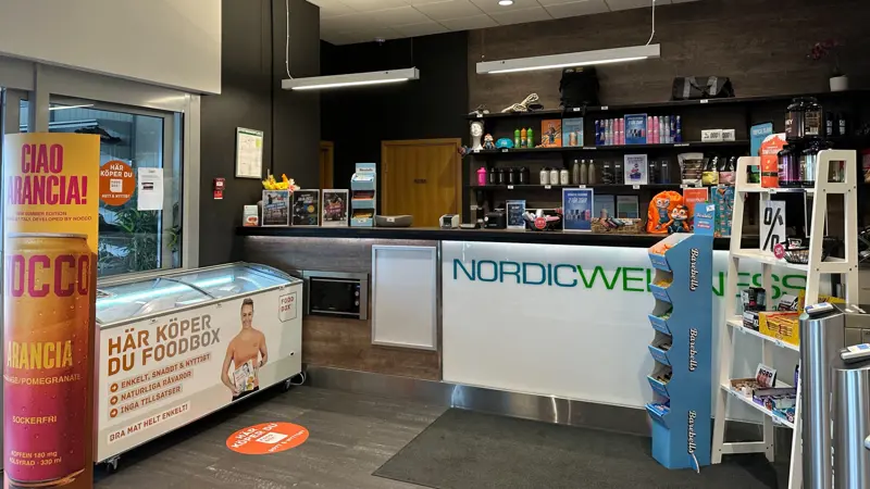 Flygstaden Reception