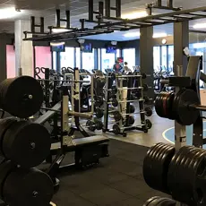 Uppsala Luthagen Nordic Wellness 4
