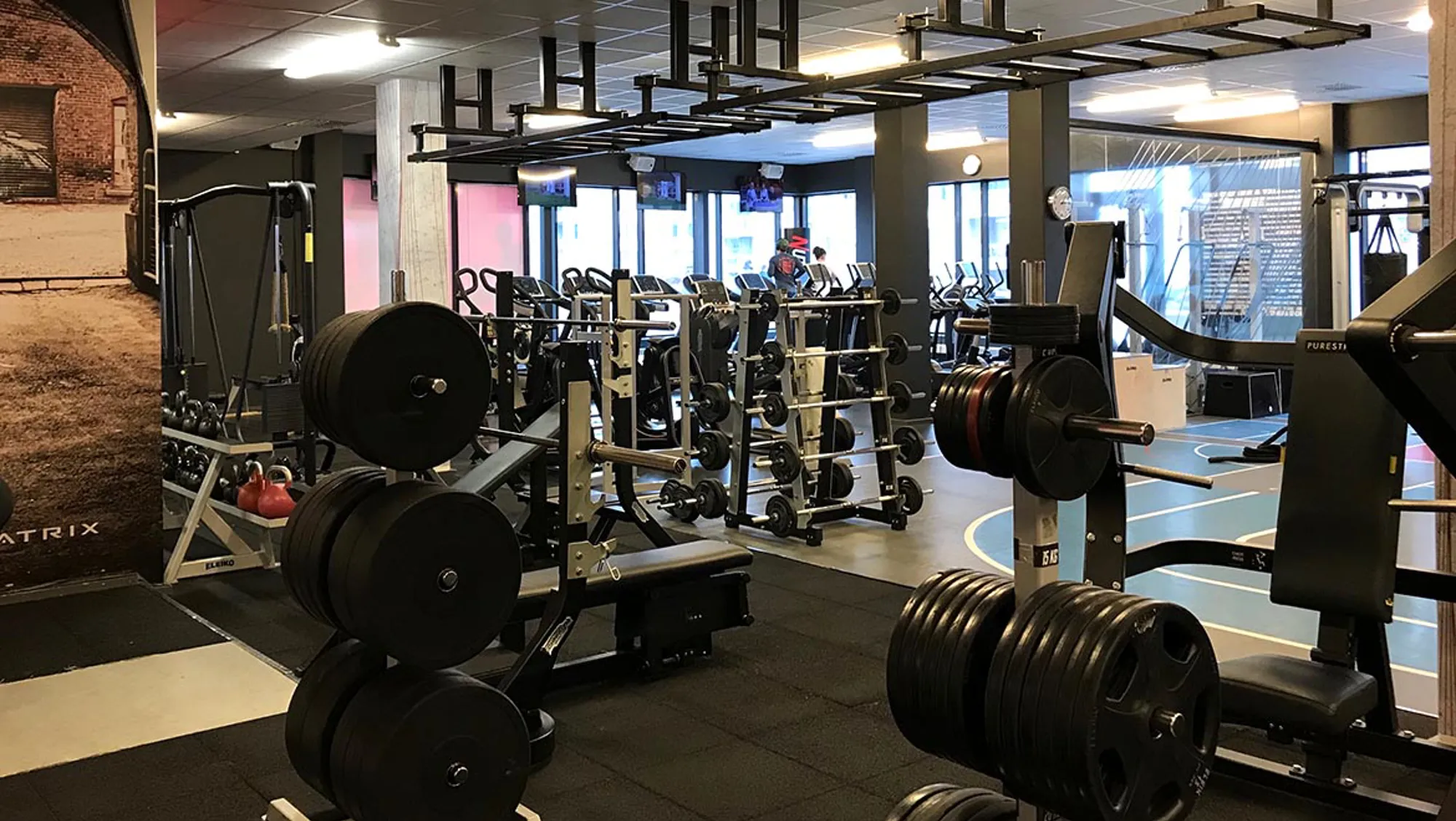Uppsala Luthagen Nordic Wellness 4