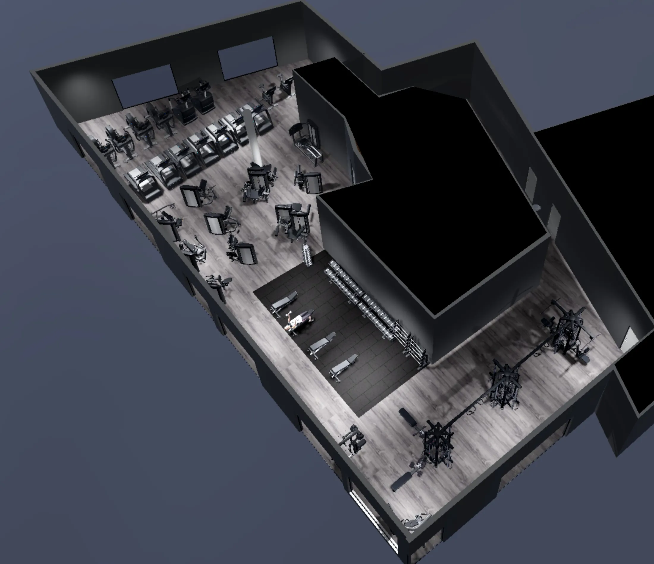 Malmö Västra Hamnen Skeppsgatan 1