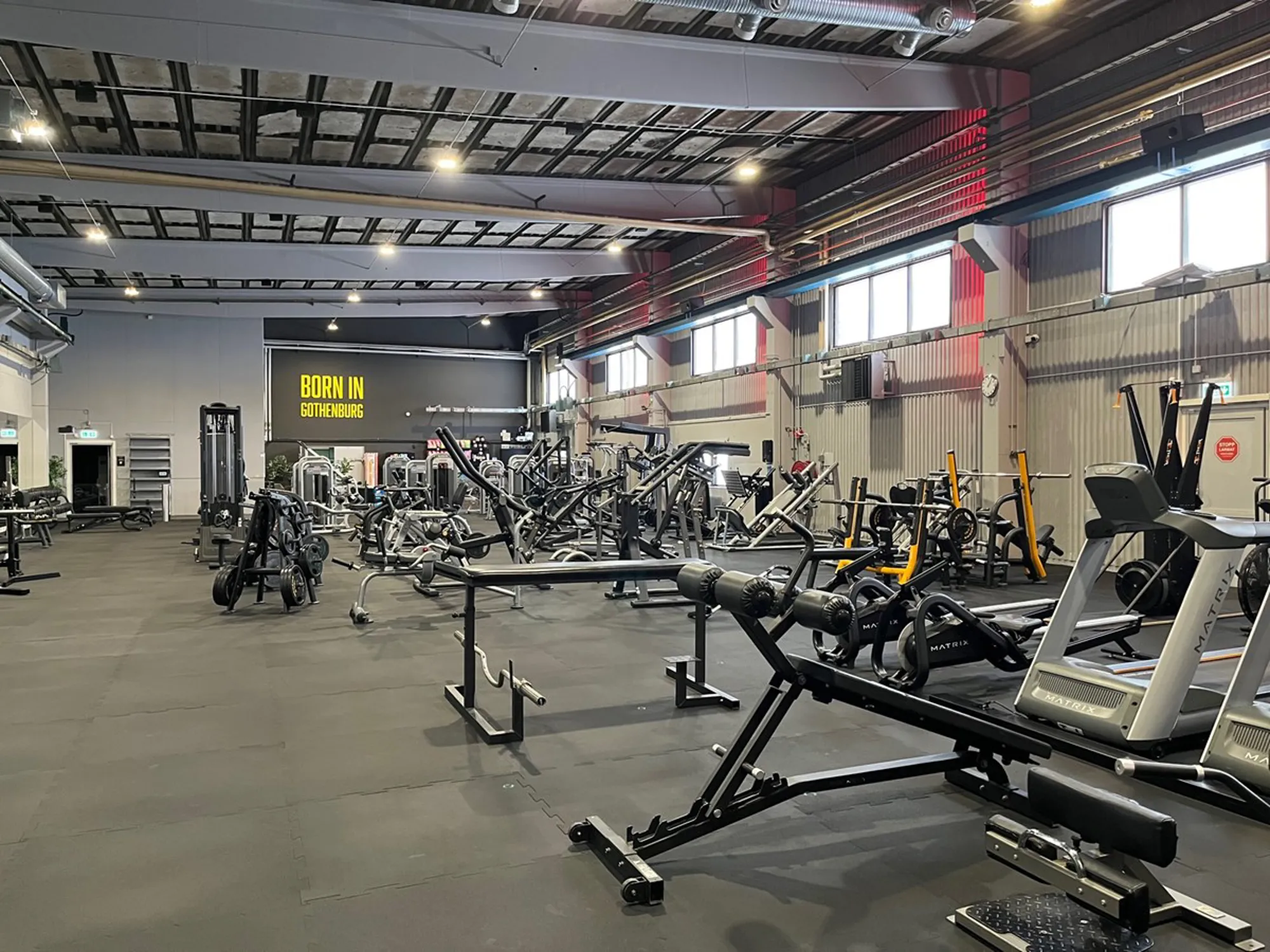 Kramfors Gym