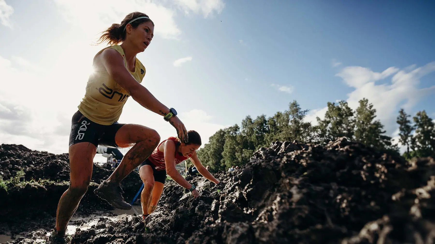 Mudland Runnertoughest Obs