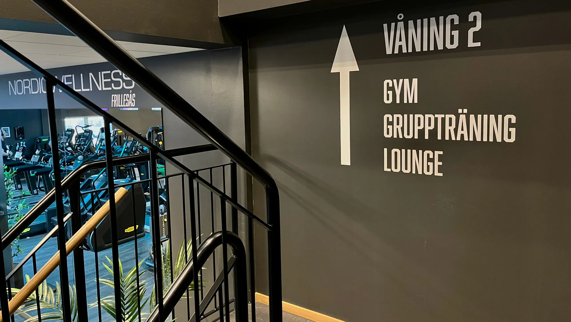 Frillesås Trappa