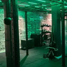 Landvetter Cage