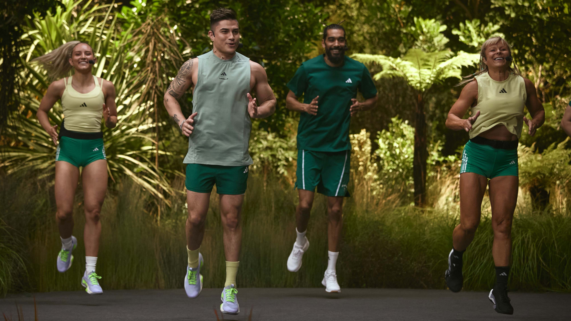 Thumbnail LES MILLS BODYATTACK 129 (30Min) Original