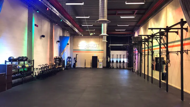 Interiör Crossfit Endorfin Alingsås (6)