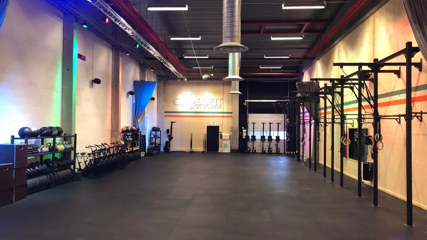 Interiör Crossfit Endorfin Alingsås (6)